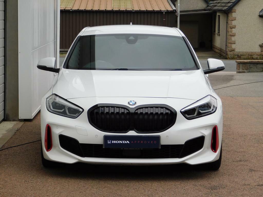 BMW 1 Series 2.0 128Ti Lcp Euro 6 Ss LM23GZS White #2