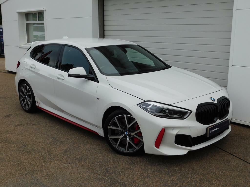 BMW 1 Series 2.0 128Ti Lcp Euro 6 Ss White