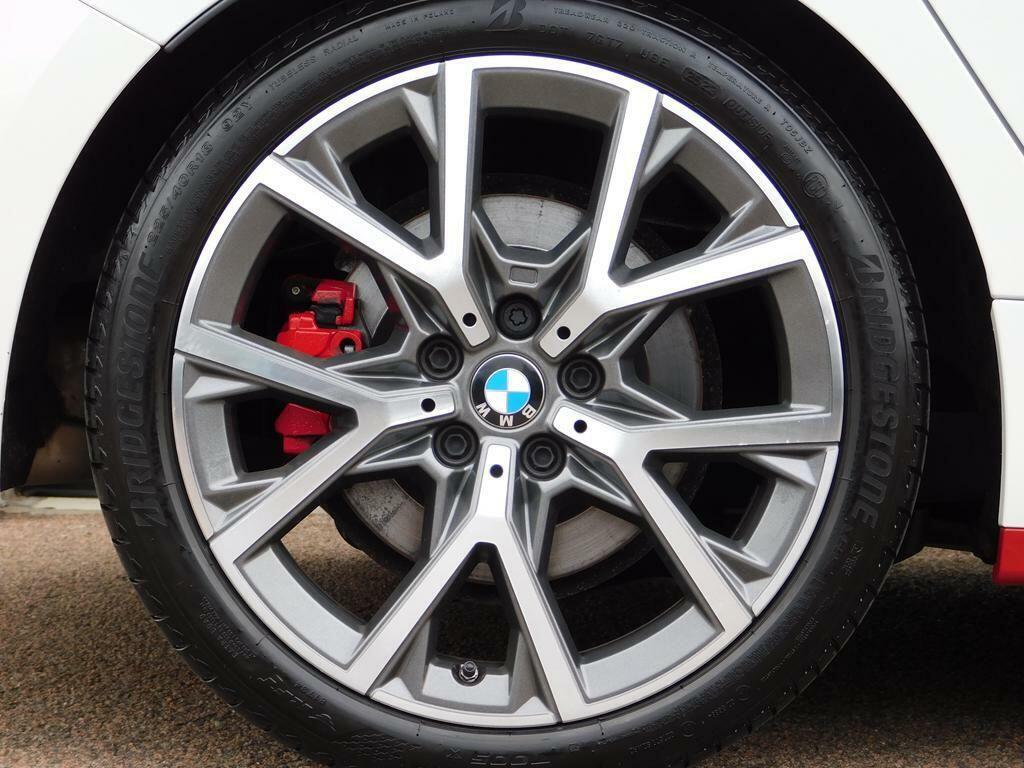 BMW 1 Series 2.0 128Ti Lcp Euro 6 Ss LM23GZS White #6