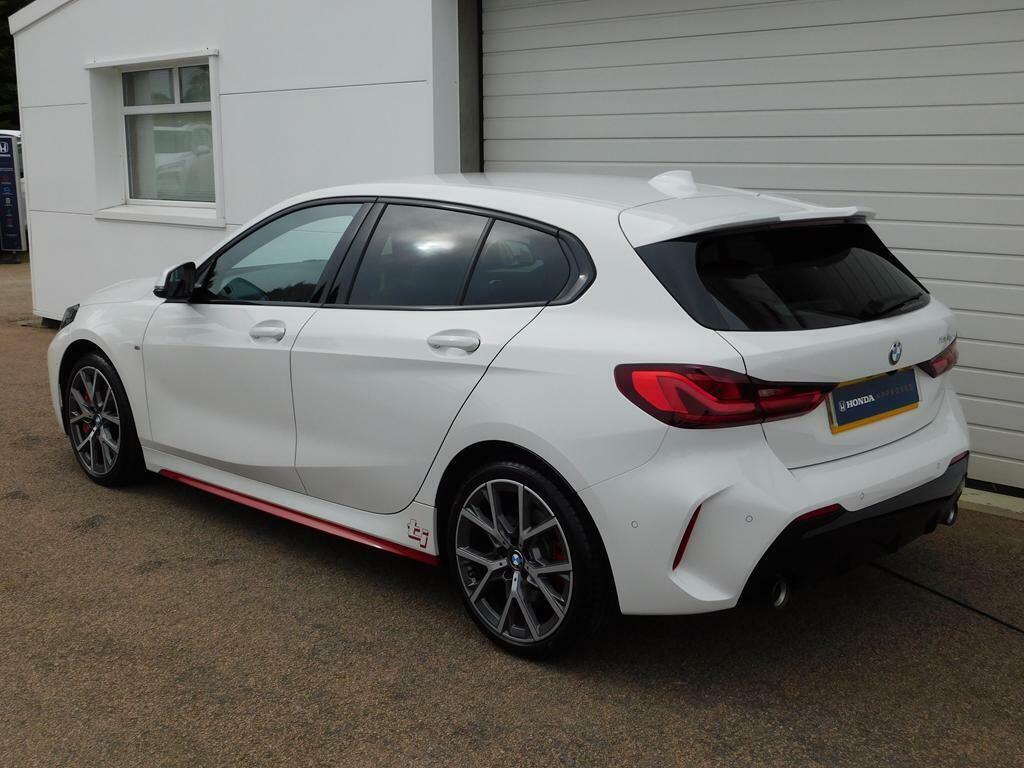 BMW 1 Series 2.0 128Ti Lcp Euro 6 Ss LM23GZS White #5