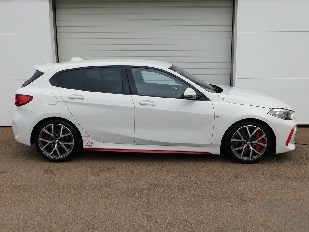 BMW 1 Series 2.0 128Ti Lcp Euro 6 Ss LM23GZS White #3