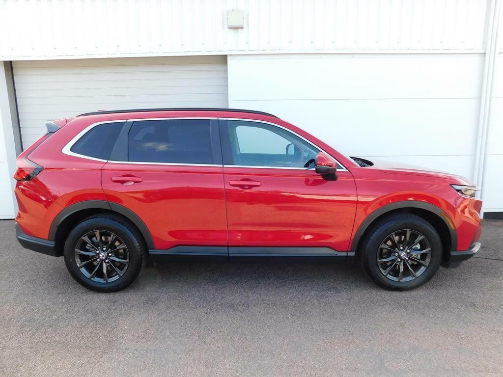 Honda Cr-V 2.0 H I-mmd Advance Ecvt 4Wd Euro 6 Ss RO75BBF Red #3