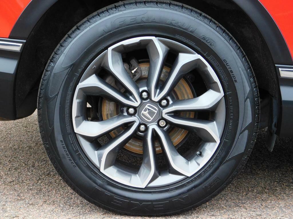 Honda Cr-V 2.0 H I-mmd Ex Ecvt 4Wd Euro 6 Ss Red #6