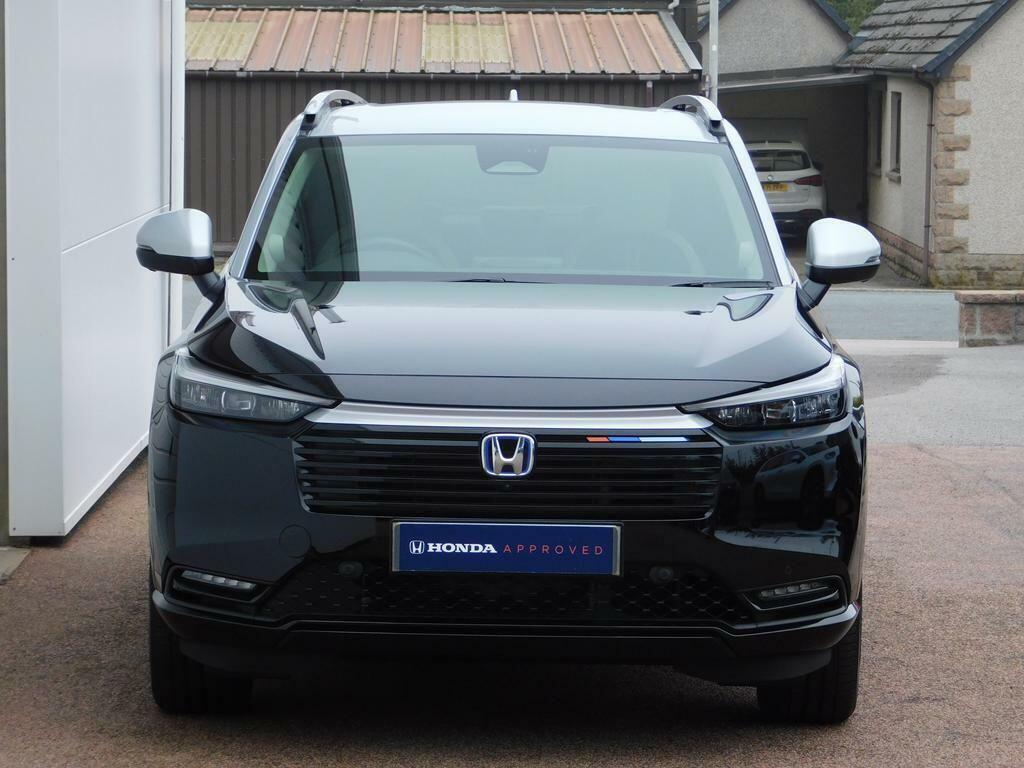 Honda Hr-V 1.5 H I-mmd Ehev Advance Style Cvt Euro 6 Ss 5 Black #2