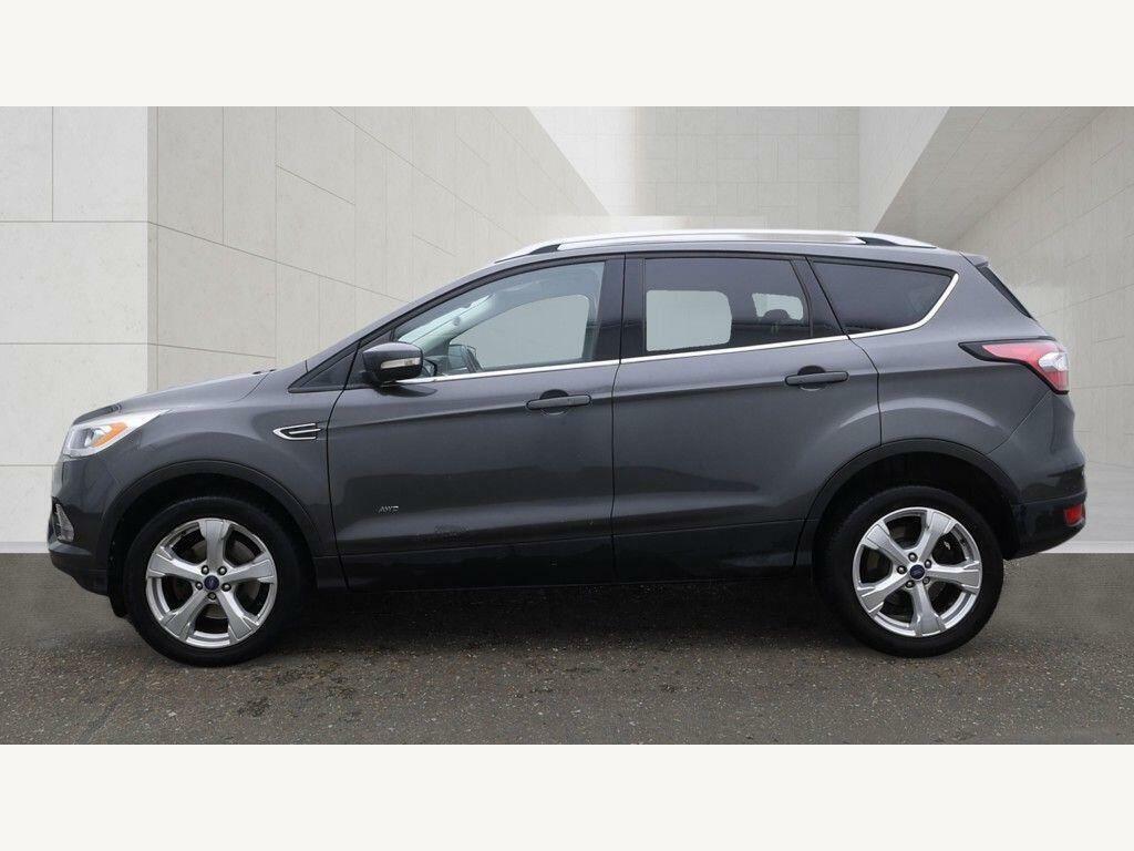 Ford Kuga 2.0 Tdci Titanium Euro 6 S S Grey #5
