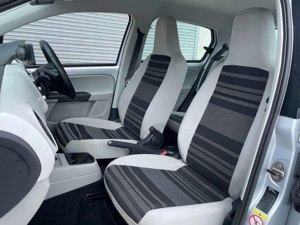 Seat MII 1.0 12V Se Euro 5 Silver #6