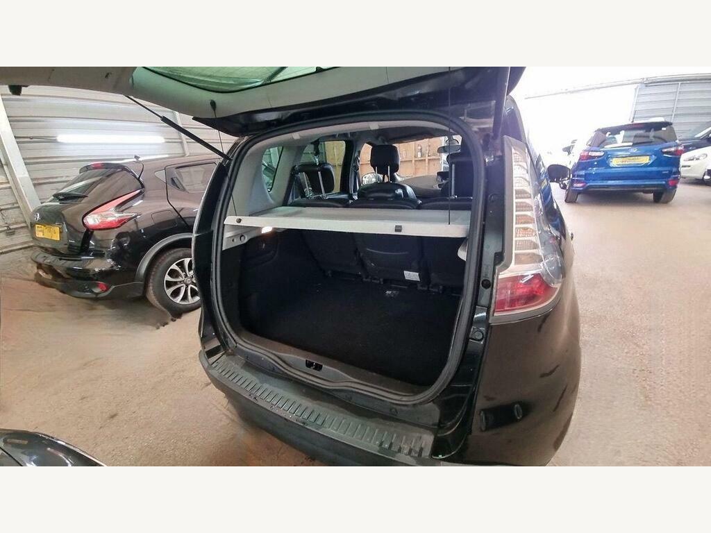 Renault Scenic 1.5 Dci Dynamique Nav Euro 6 S S Black #6