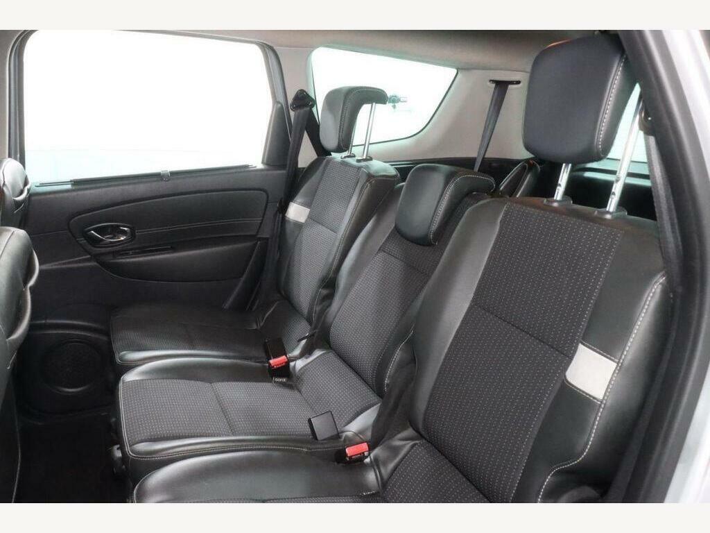 Renault Scenic 1.5 Dci Dynamique Nav Euro 6 S S Black #5