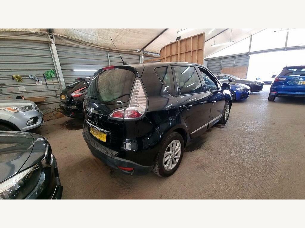 Renault Scenic 1.5 Dci Dynamique Nav Euro 6 S S Black #3
