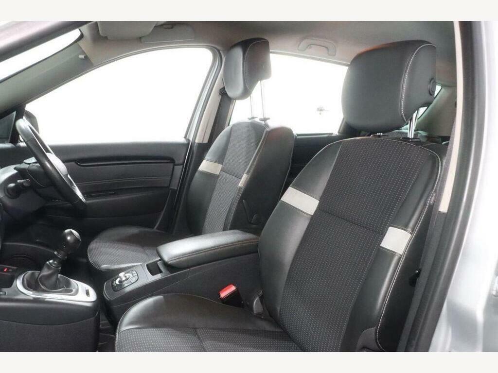 Renault Scenic 1.5 Dci Dynamique Nav Euro 6 S S Black #4