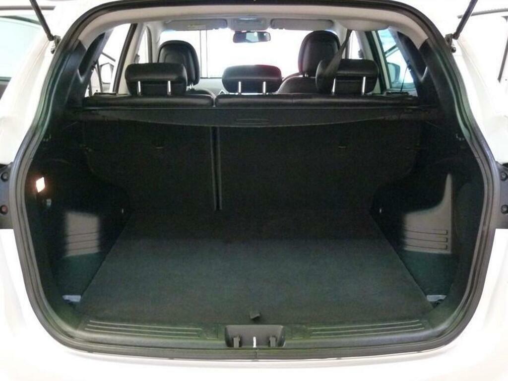 Hyundai Ix35  White #18