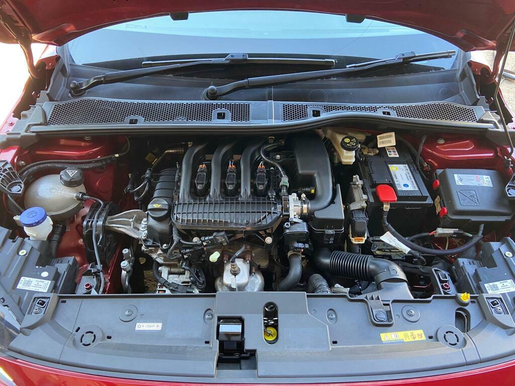 Vauxhall Corsa 1.2 Se Euro 6 Red #5