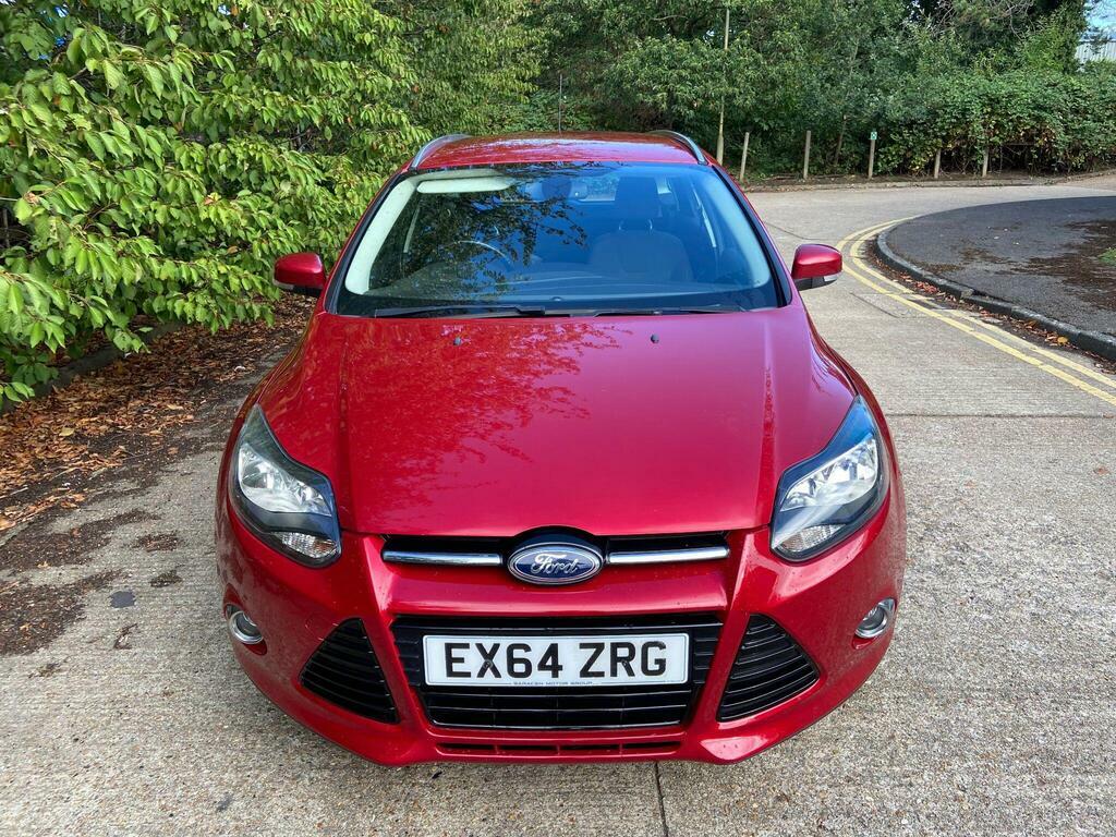 Ford Focus 1.6 Tdci Zetec Silver #9