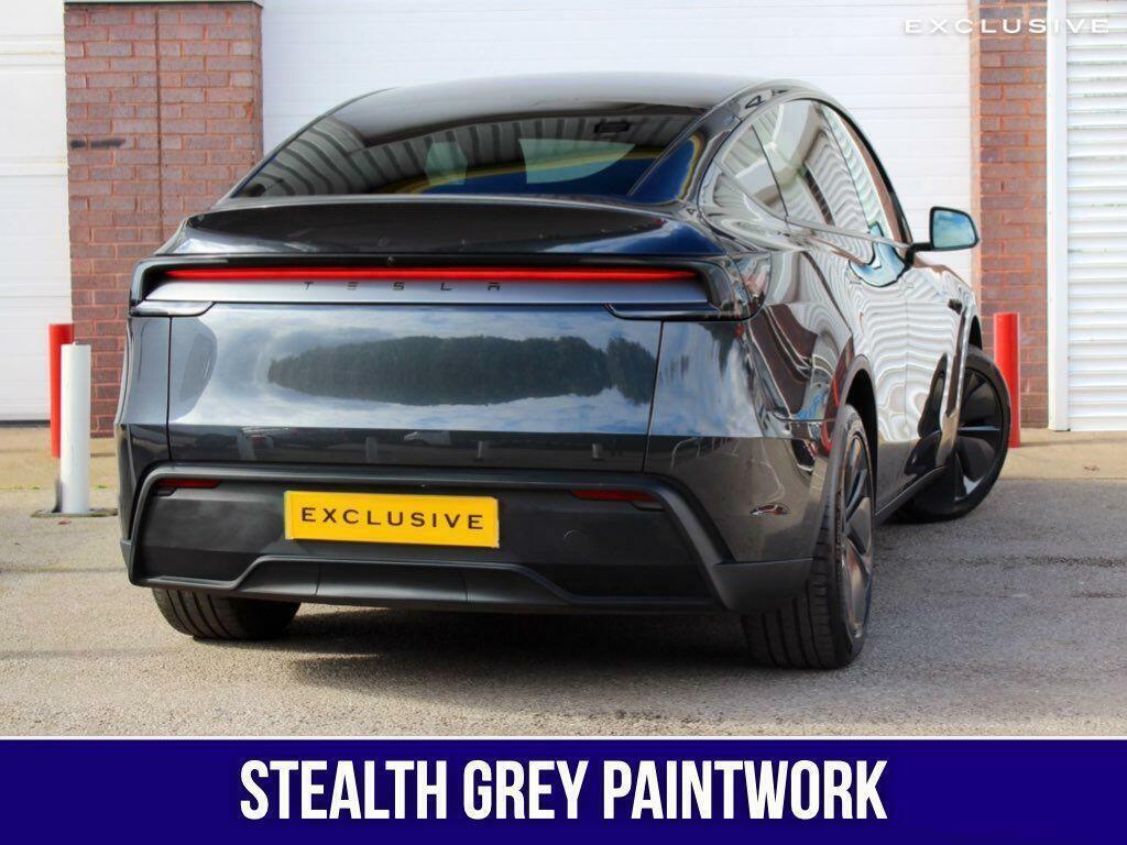 Tesla Model Y 84.7Kwh Long Range Rwd  Grey #5