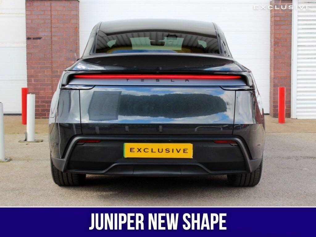 Tesla Model Y 84.7Kwh Long Range Rwd  Grey #4