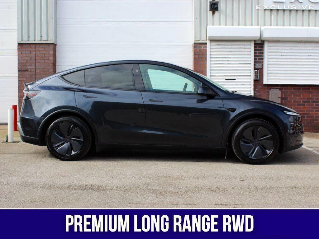Tesla Model Y 84.7Kwh Long Range Rwd  Grey #2