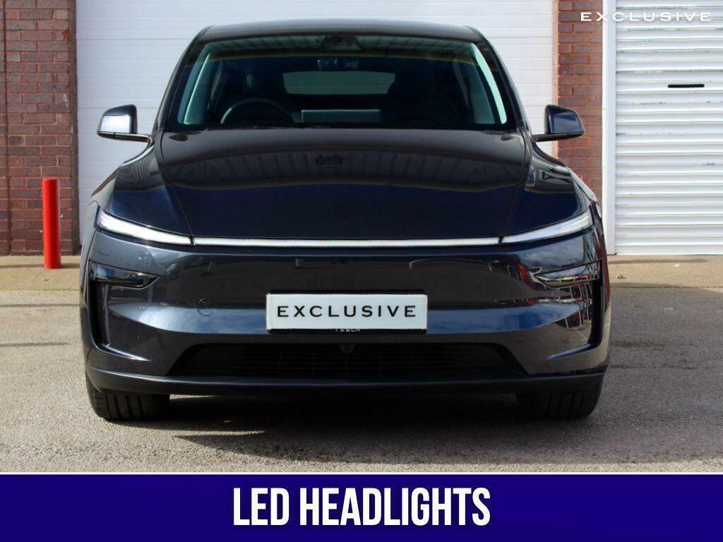 Tesla Model Y 84.7Kwh Long Range Rwd  Grey #3