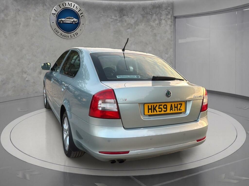 Skoda Octavia 1.8 Tsi Elegance Dsg Euro 4 Green #4