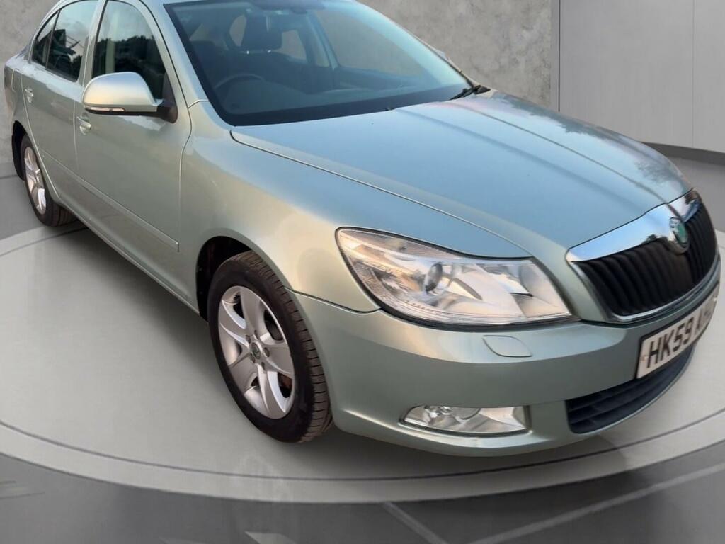 Skoda Octavia 1.8 Tsi Elegance Dsg Euro 4 Green #2