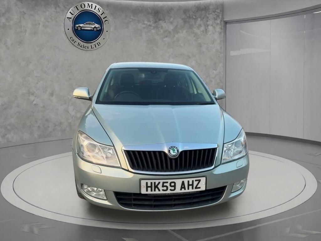 Skoda Octavia 1.8 Tsi Elegance Dsg Euro 4 Green