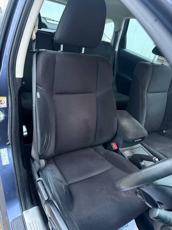 Honda Cr-V I-dtec Sr Blue #25