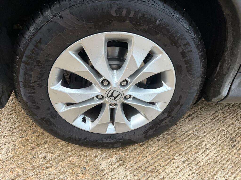 Honda Cr-V I-dtec Sr Blue #39