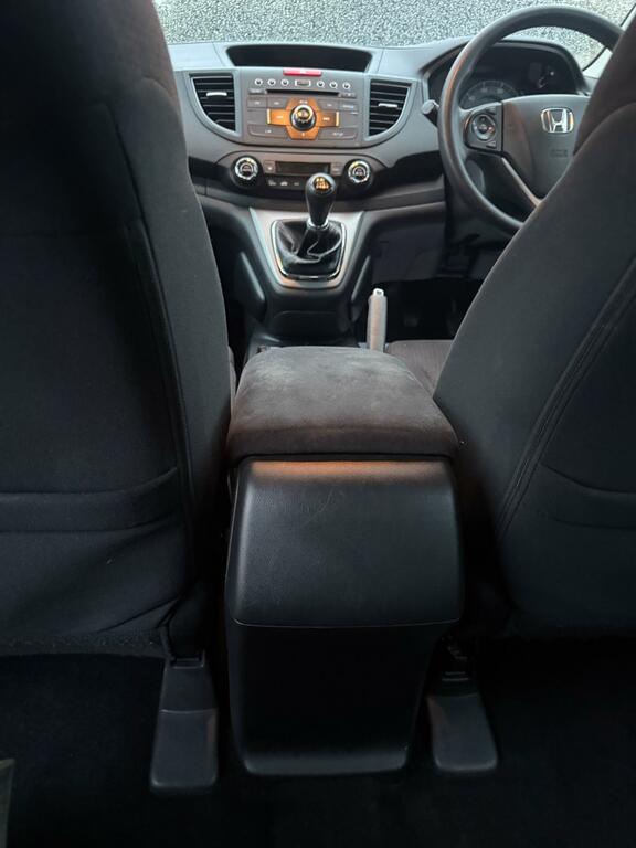 Honda Cr-V I-dtec Sr Blue #20