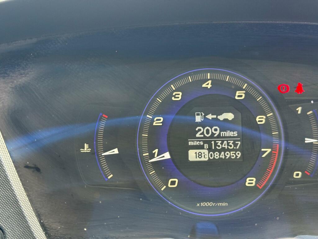 Honda Civic Hatchback Black #45