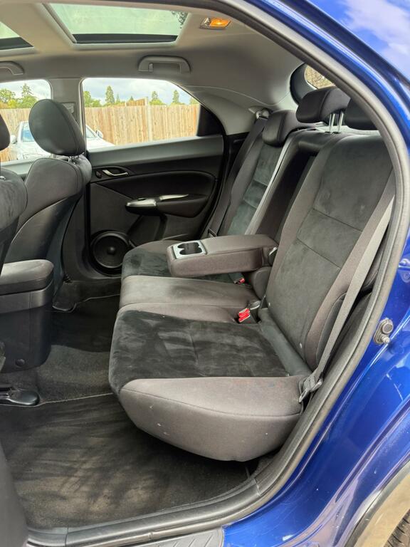 Honda Civic Hatchback Black #32