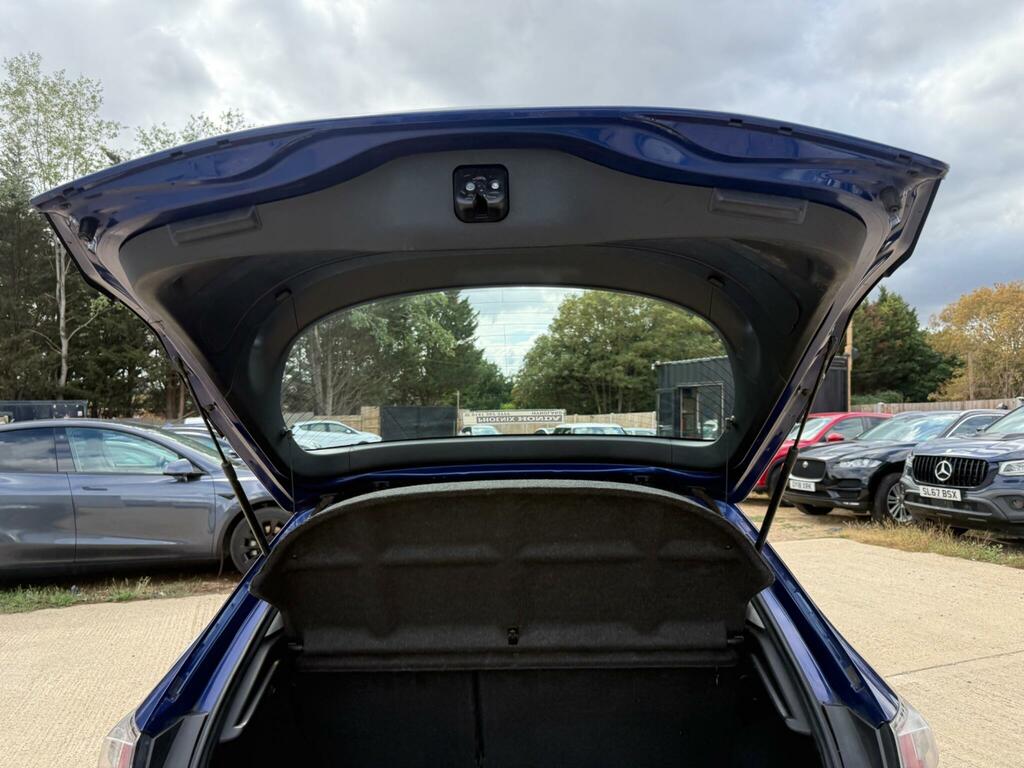Honda Civic Hatchback Black #40