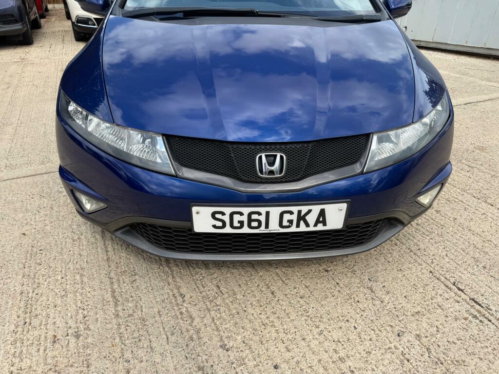 Honda Civic Hatchback Black #35