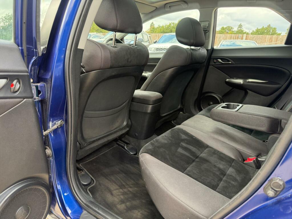 Honda Civic Hatchback Black #31