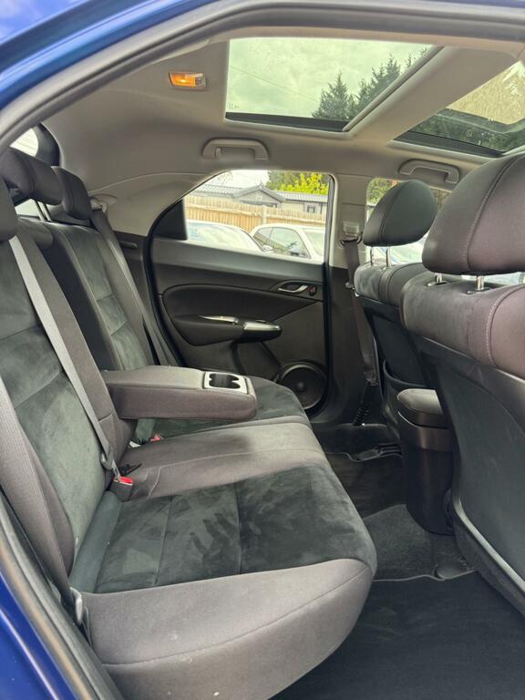 Honda Civic Hatchback Black #24