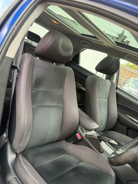 Honda Civic Hatchback Black #21