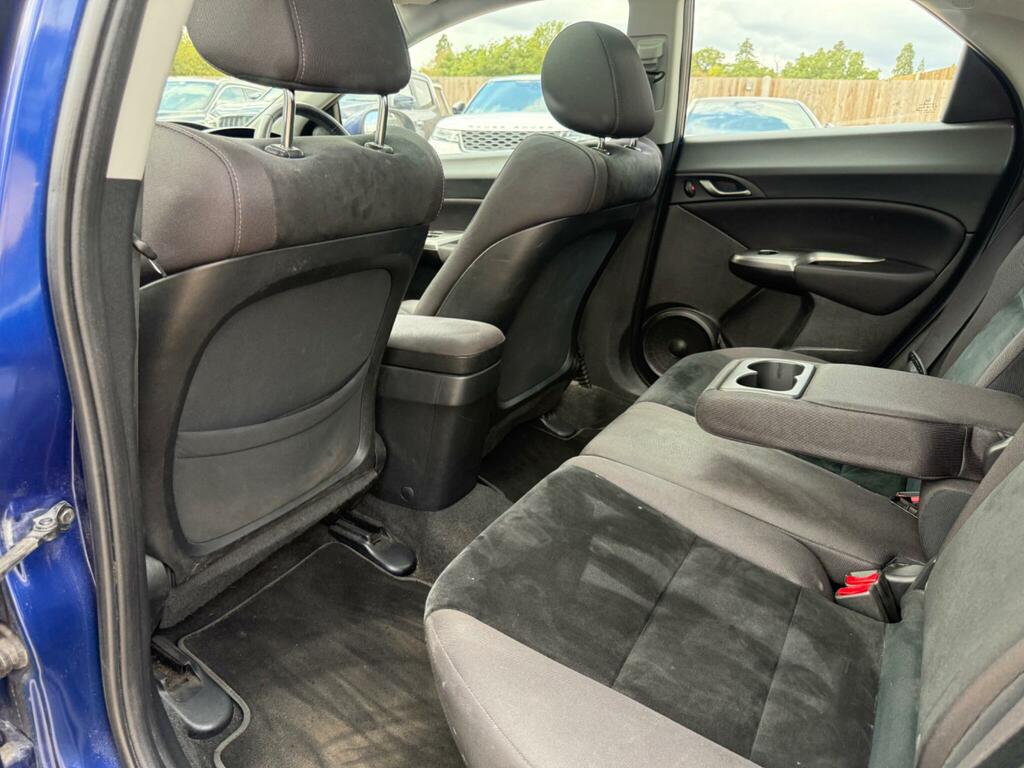 Honda Civic Hatchback Black #34