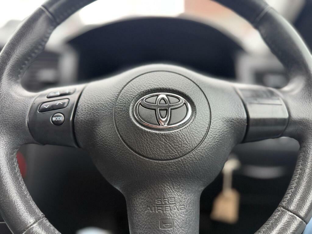 Toyota Corolla Hatchback Blue #14