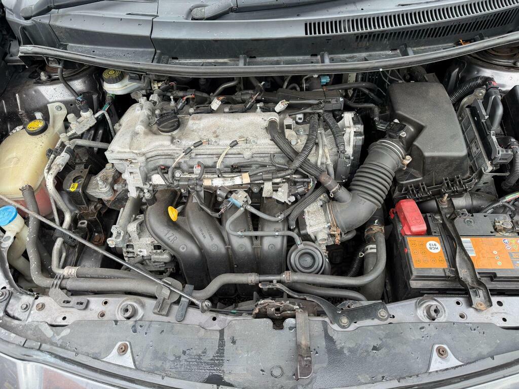 Toyota Auris 1.6 Tr Multimode Blue #12