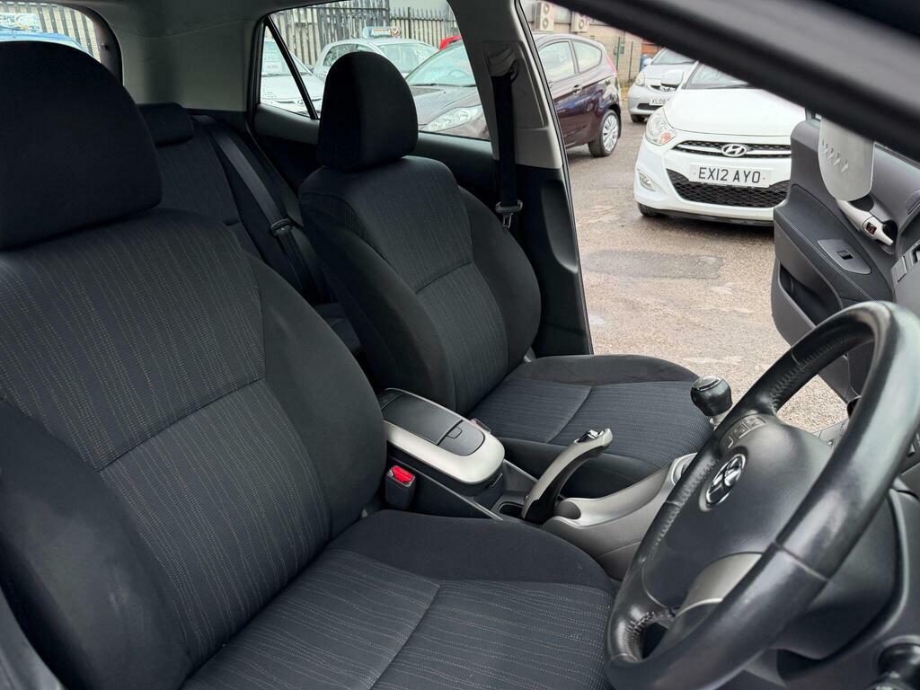Toyota Auris 1.6 Tr Multimode Blue #24