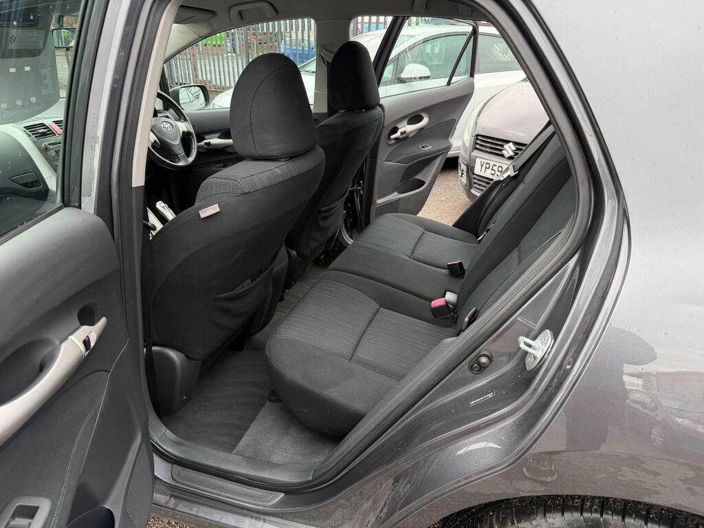 Toyota Auris 1.6 Tr Multimode Blue #15