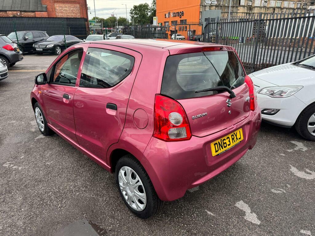 Suzuki Alto 1.0 12V Sz Euro 5 Pink #5