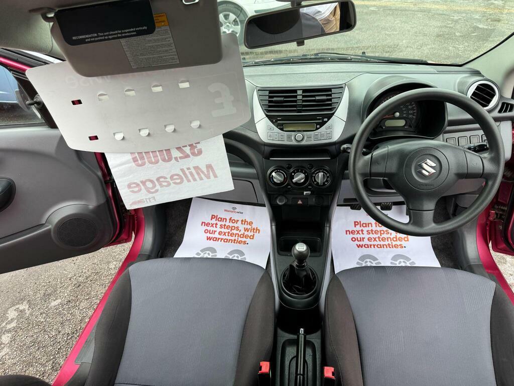 Suzuki Alto 1.0 12V Sz Euro 5 Pink #3