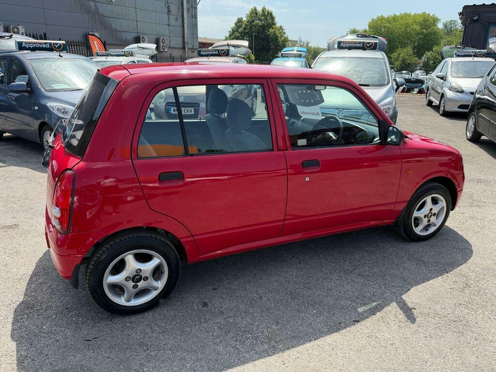 Daihatsu Cuore Sl Blue #8