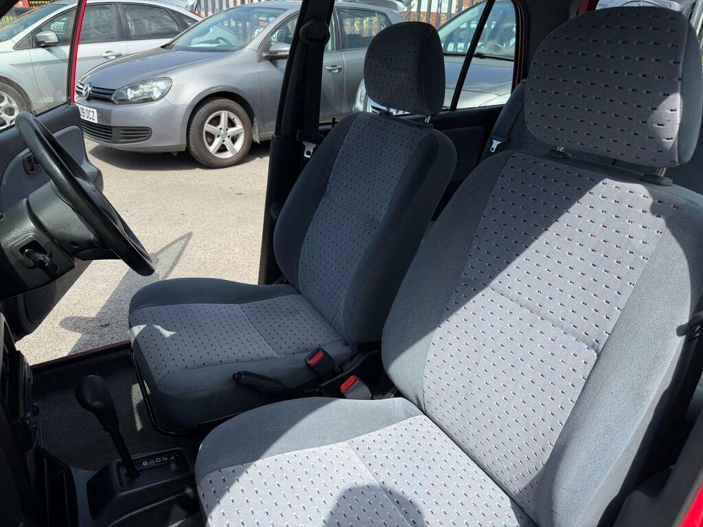 Daihatsu Cuore Sl Blue #27