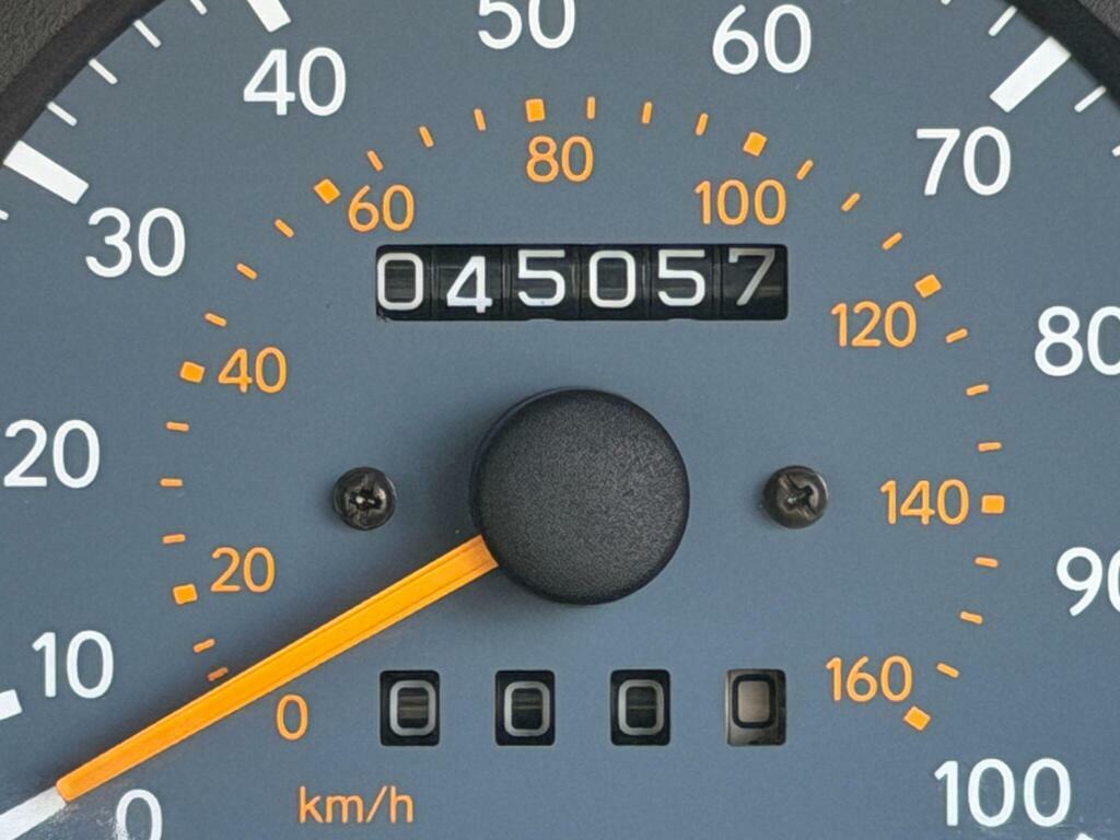 Daihatsu Cuore Sl Blue #22