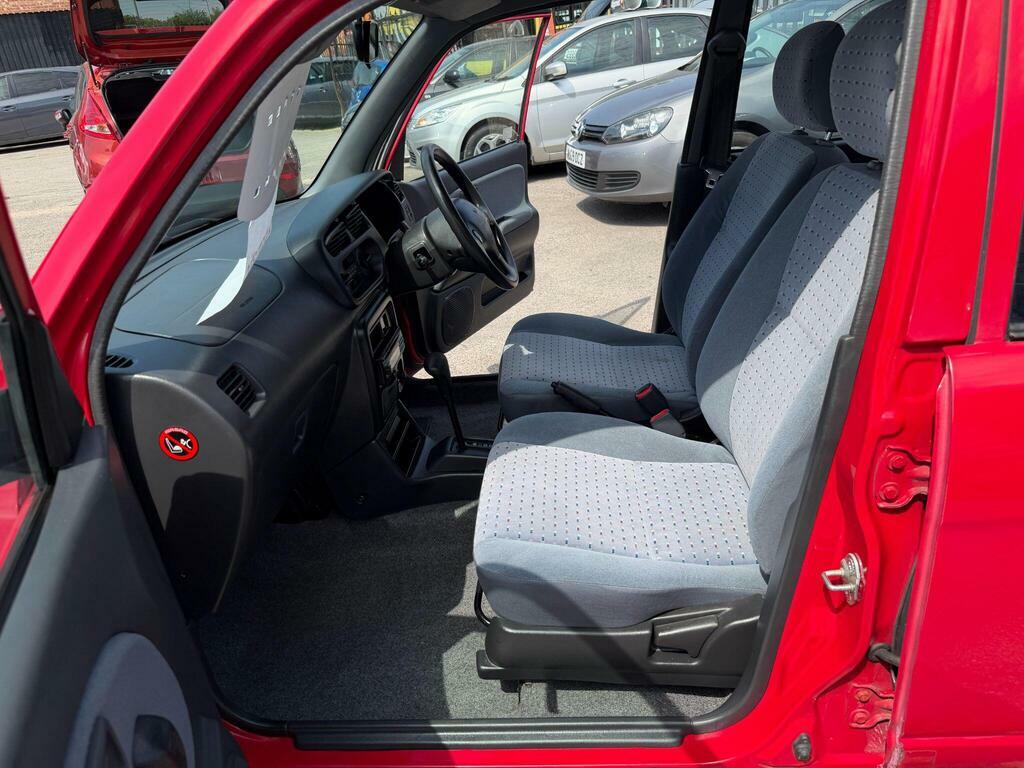 Daihatsu Cuore Sl Blue #17