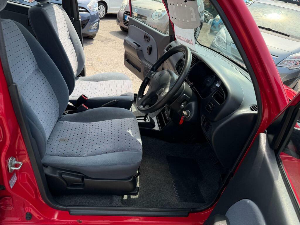 Daihatsu Cuore Sl Blue #15