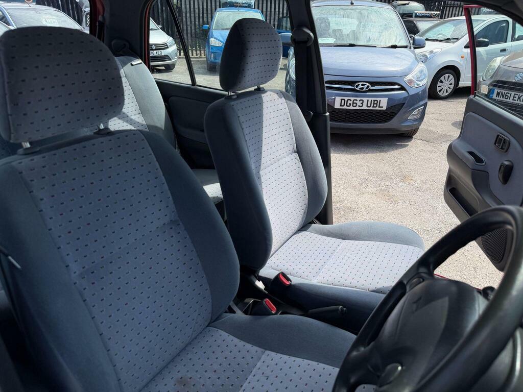Daihatsu Cuore Sl Blue #25