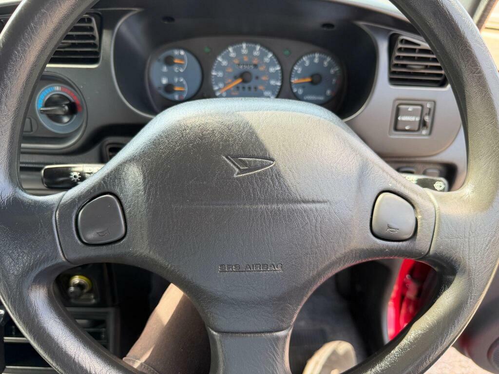 Daihatsu Cuore Sl Blue #23