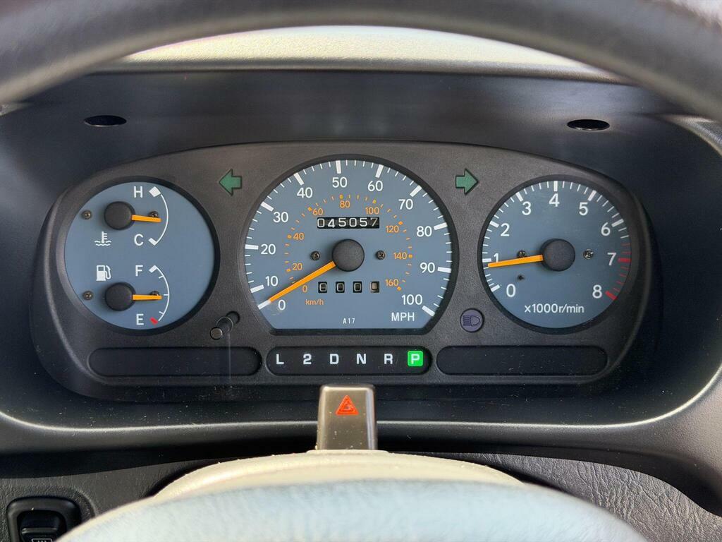 Daihatsu Cuore Sl Blue #21