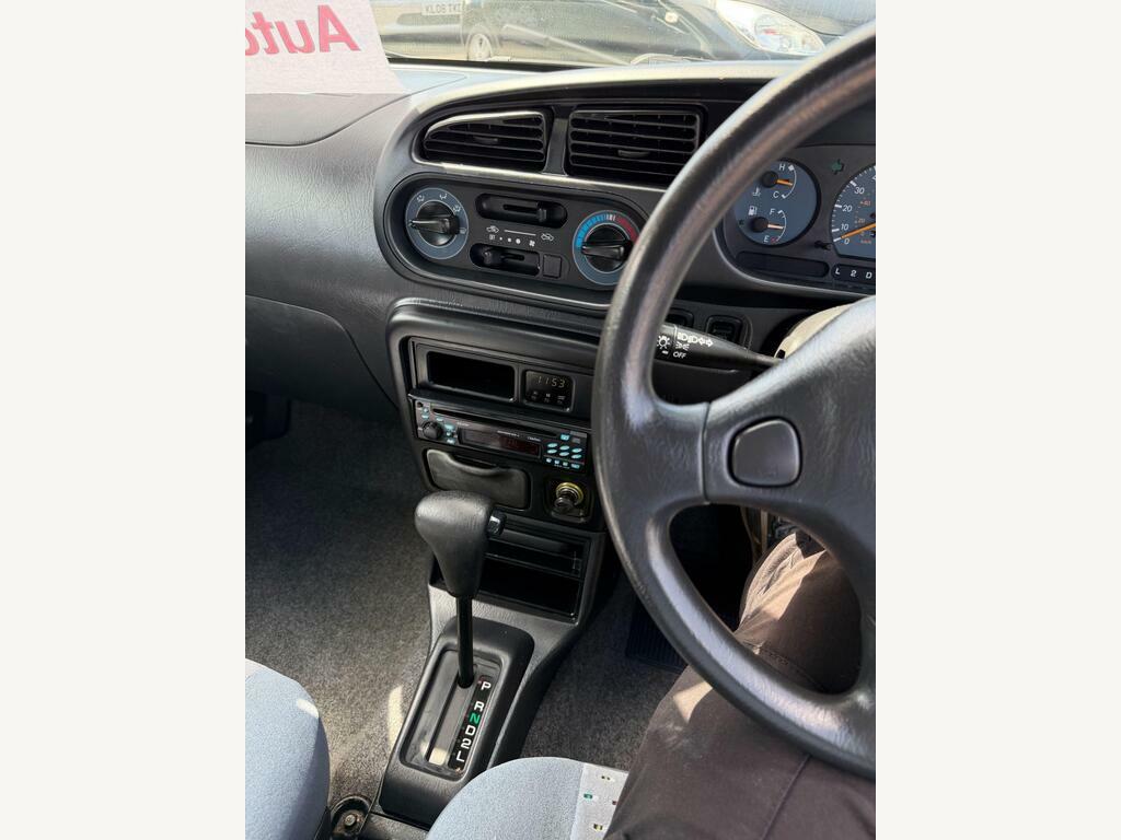 Daihatsu Cuore Sl Blue #14